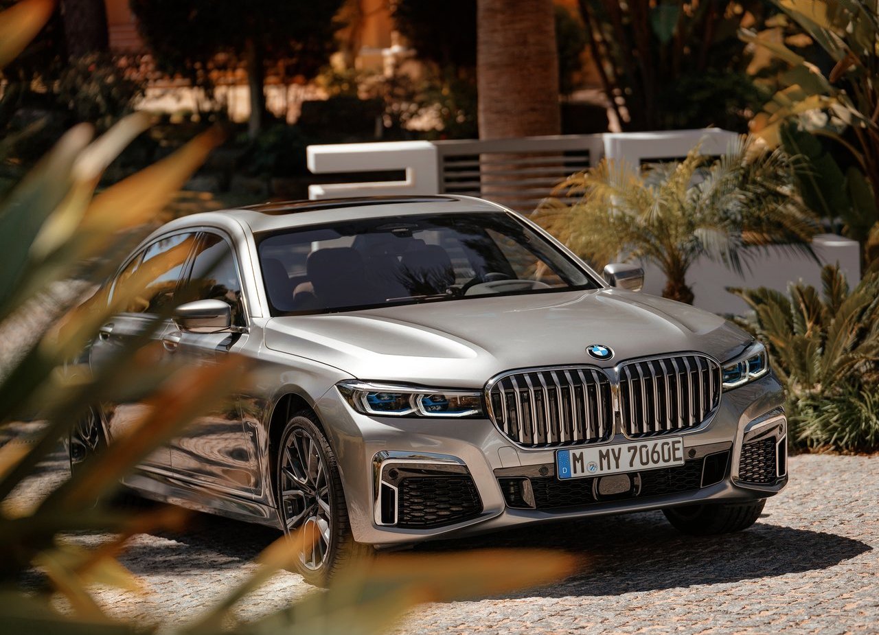 2020 - BMW 745Le, foto 88