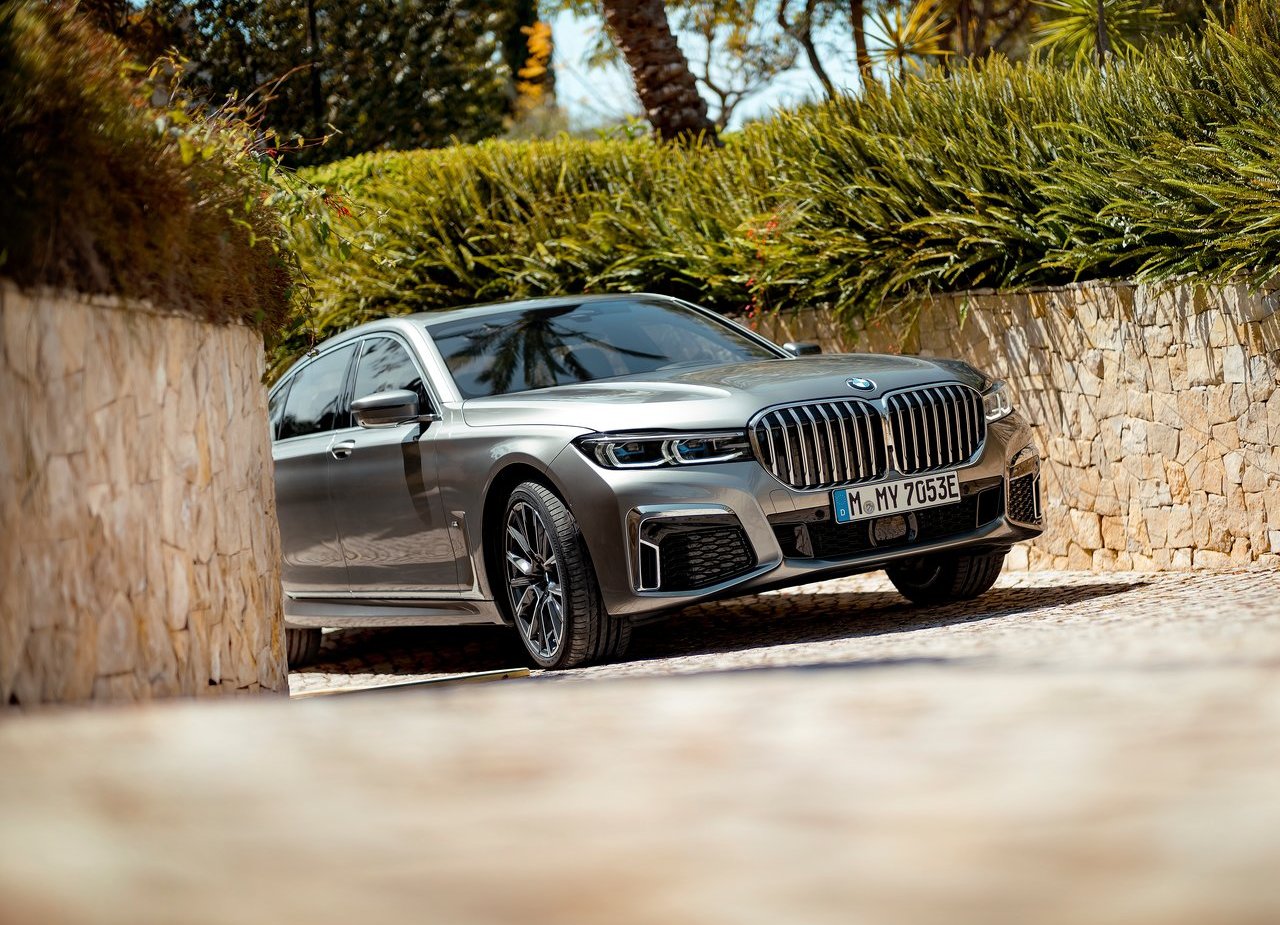 2020 - BMW 745Le, foto 89
