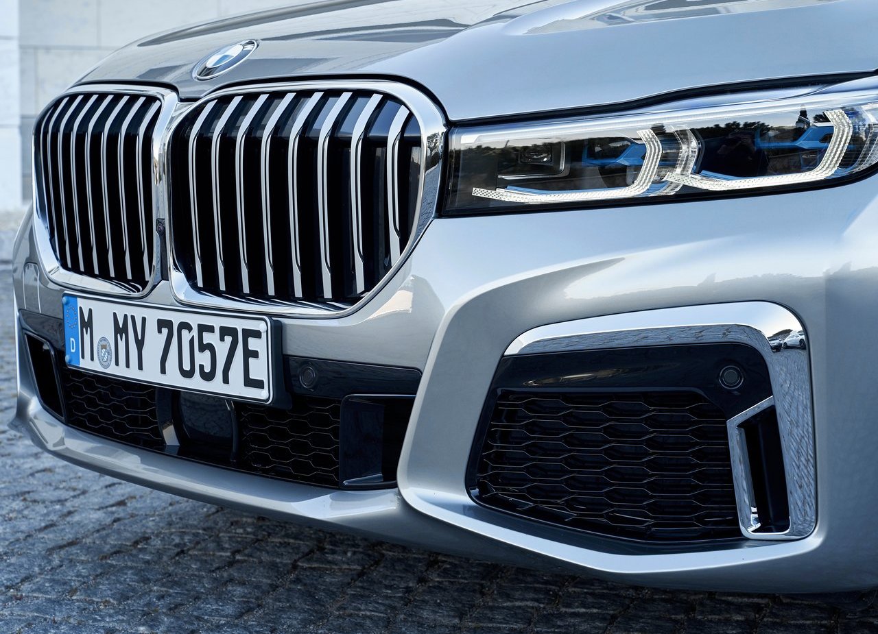 2020 - BMW 745Le, foto 91