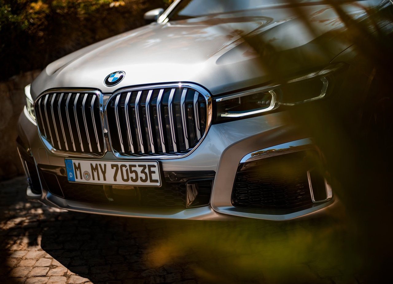 2020 - BMW 745Le, foto 92