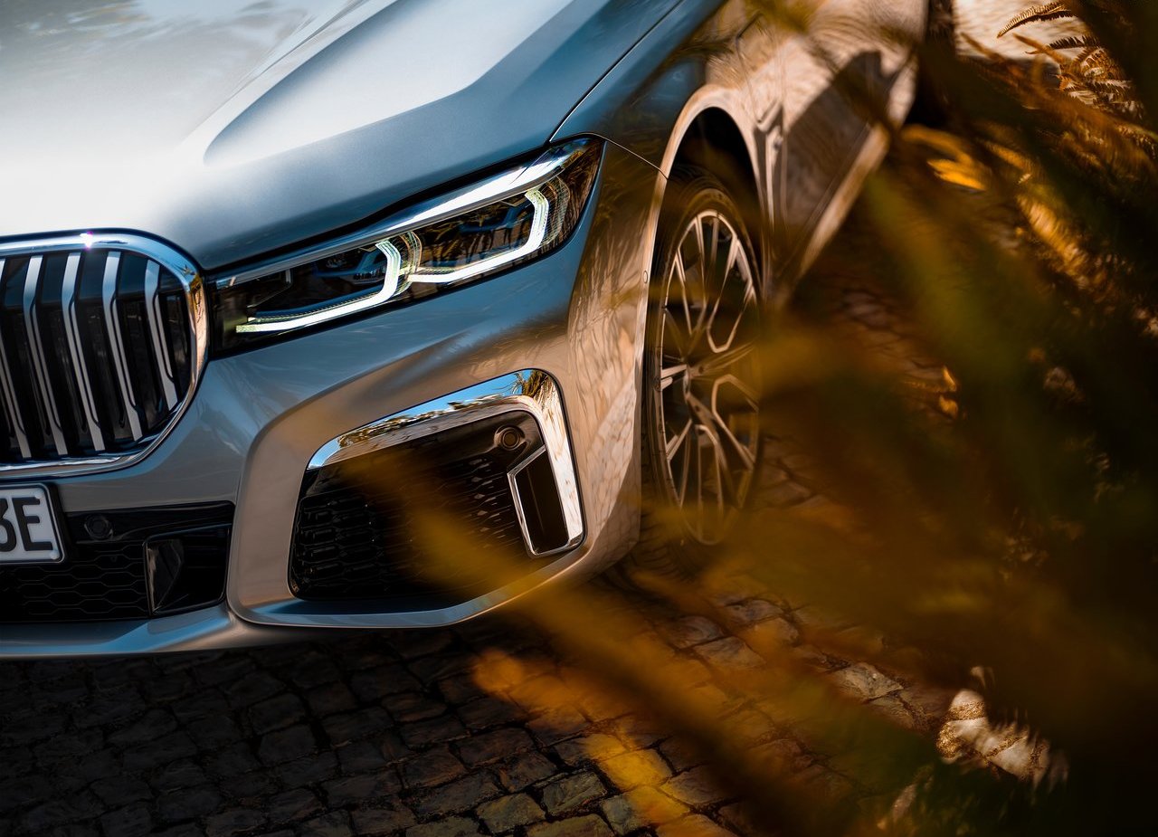 2020 - BMW 745Le, foto 93