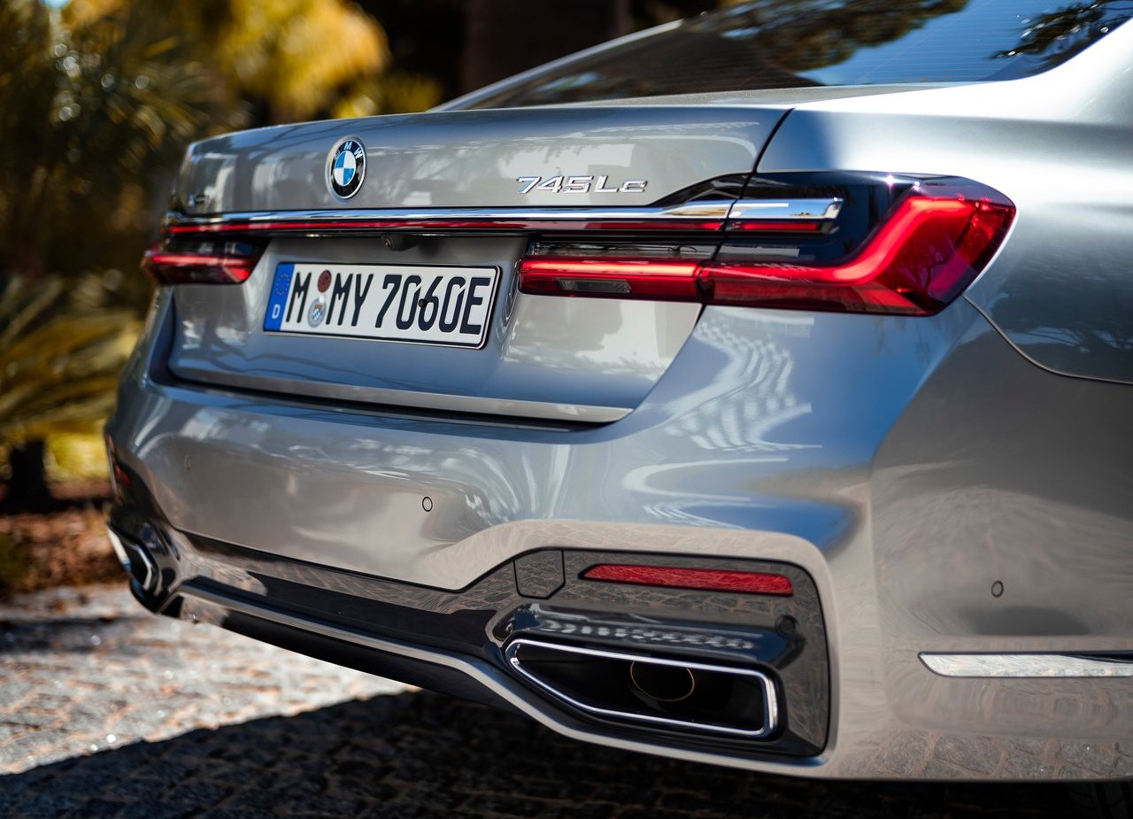 2020 - BMW 745Le, foto 94