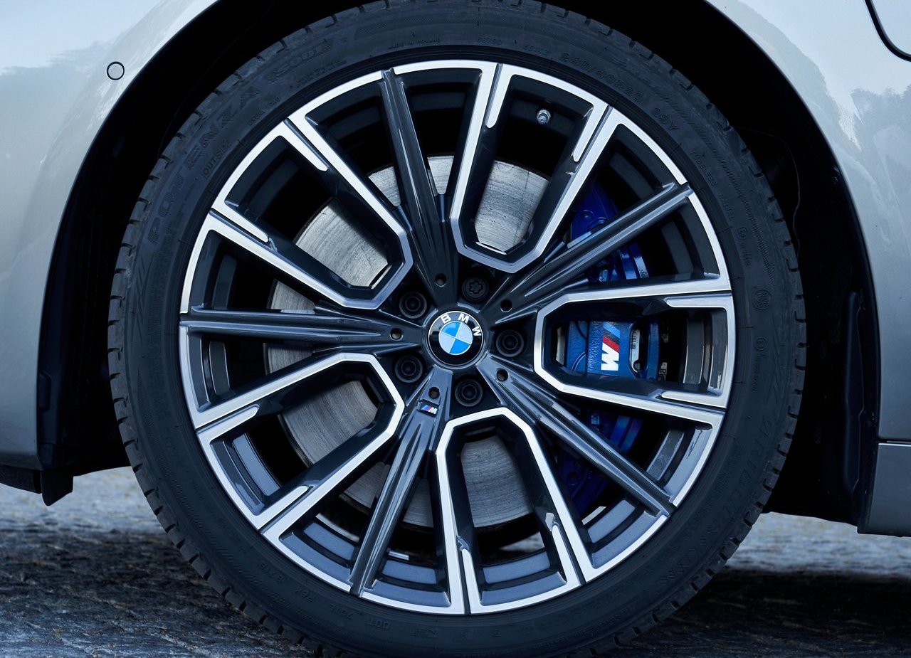 2020 - BMW 745Le, foto 99