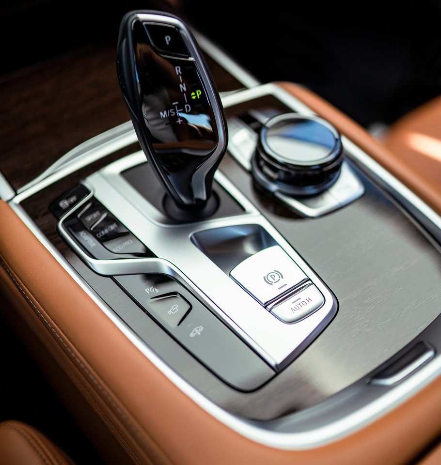 2020 - BMW 745Le, foto 101