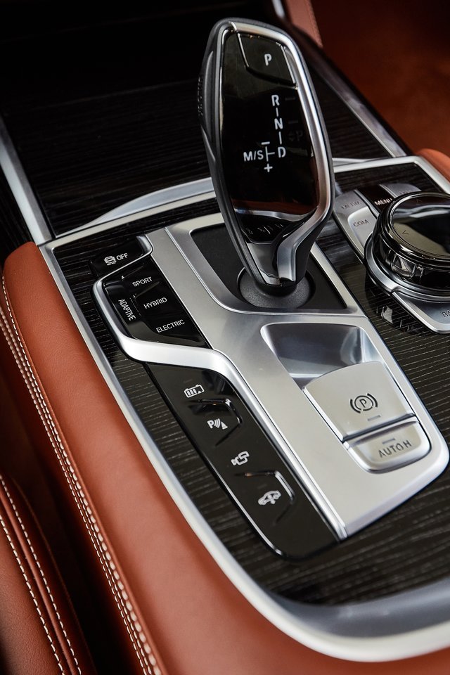 2020 - BMW 745Le, foto 102