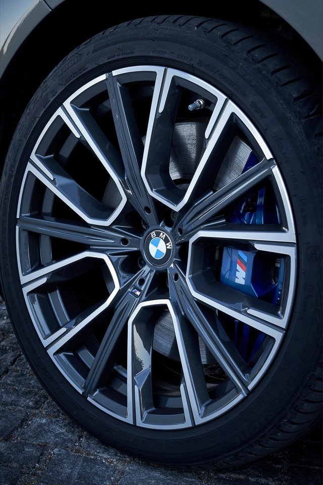 2020 - BMW 745Le, foto 103