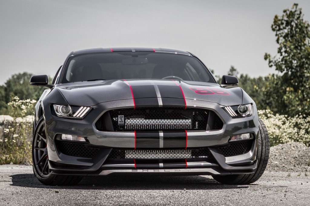 2019 - FORD MUSTANG SHELBY GT350 BY FATHOUSE FABRICATION, foto 3
