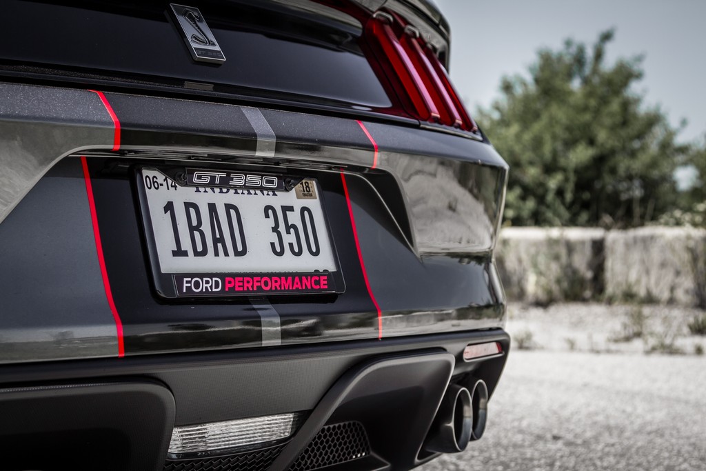 2019 - FORD MUSTANG SHELBY GT350 BY FATHOUSE FABRICATION, foto 4