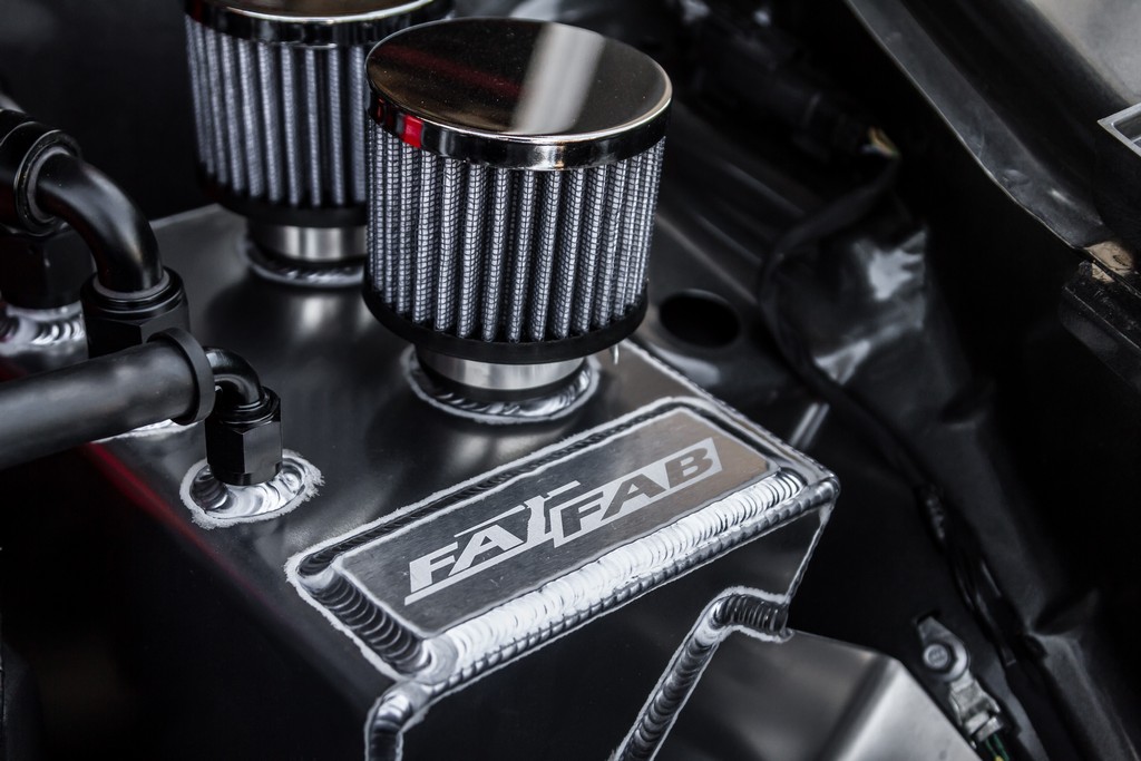 2019 - FORD MUSTANG SHELBY GT350 BY FATHOUSE FABRICATION, foto 12
