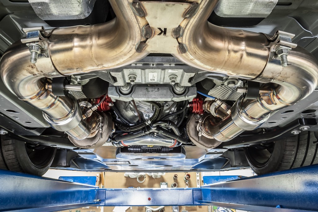 2019 - FORD MUSTANG SHELBY GT350 BY FATHOUSE FABRICATION, foto 16