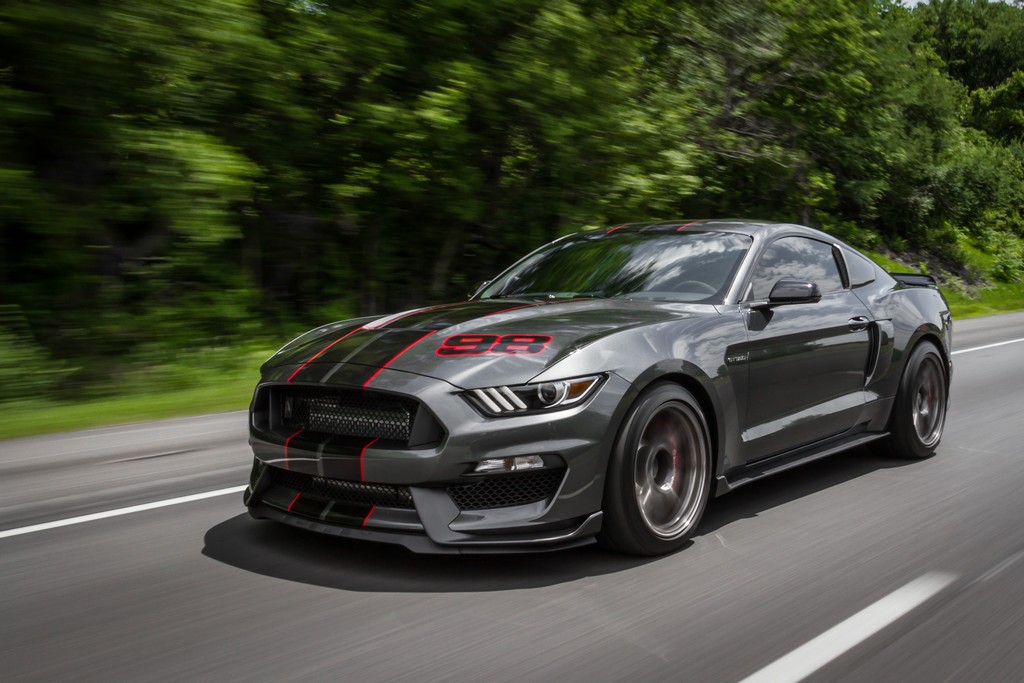 2019 - FORD MUSTANG SHELBY GT350 BY FATHOUSE FABRICATION, foto 19