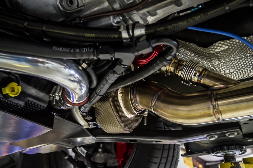 2019 - FORD MUSTANG SHELBY GT350 BY FATHOUSE FABRICATION, foto 21
