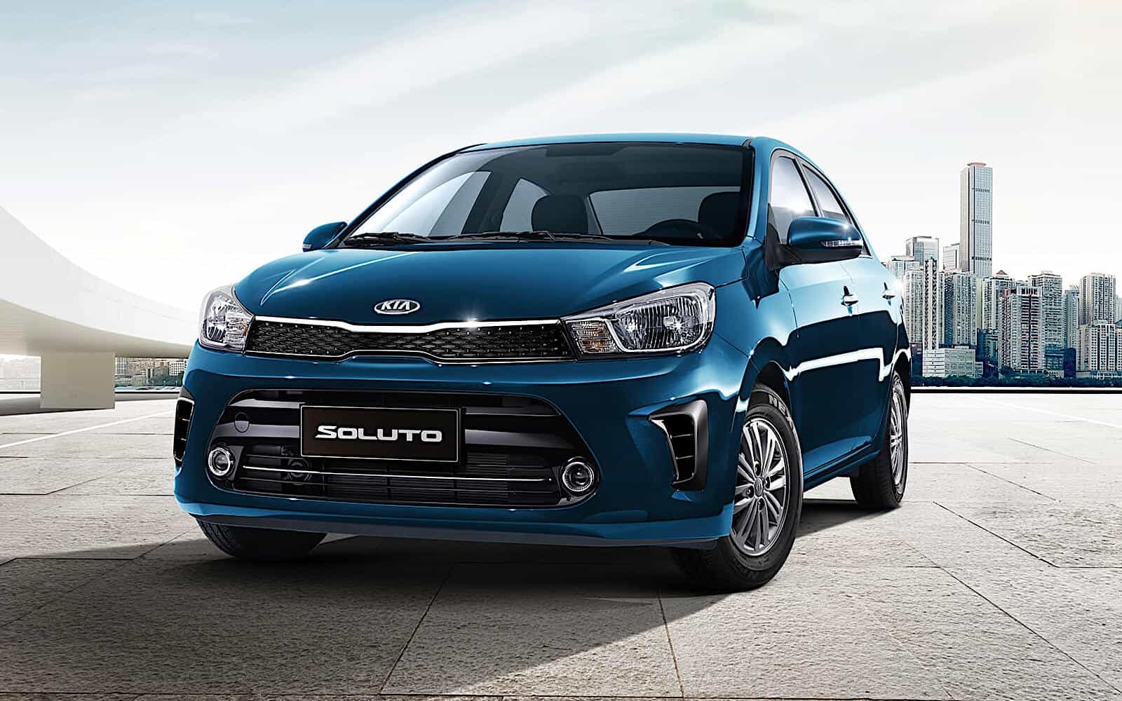 2019 - KIA SOLUTO, foto 1