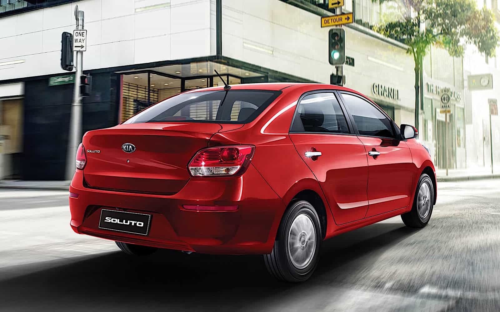 2019 - KIA SOLUTO, foto 3