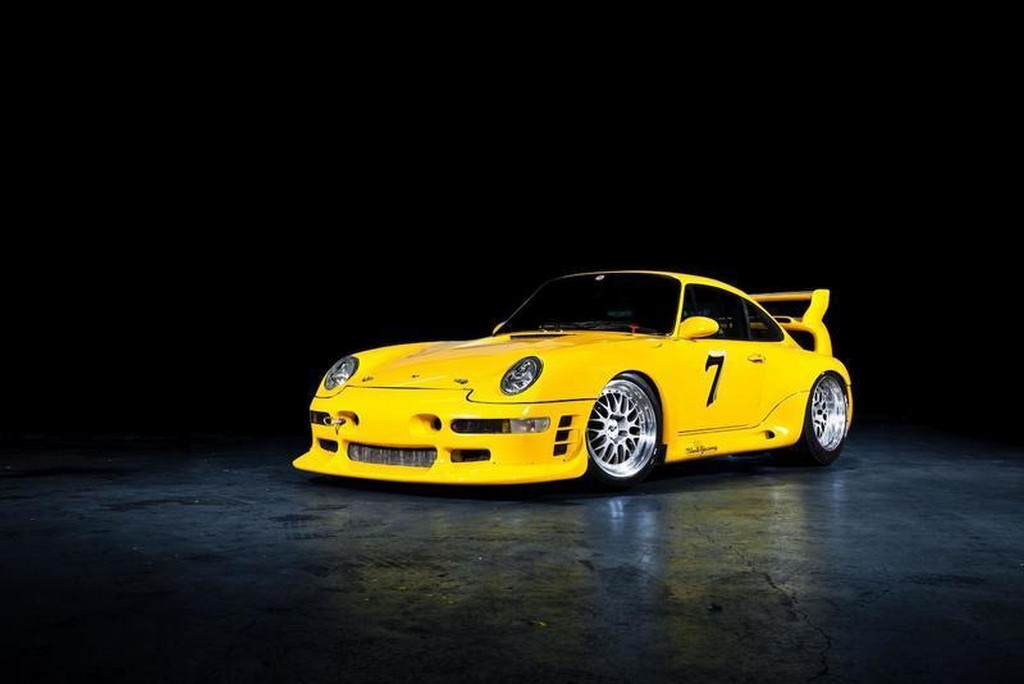 1997 - PORSCHE 911 CTR2 SPORT PROTOTYPE BY RUF, foto 1