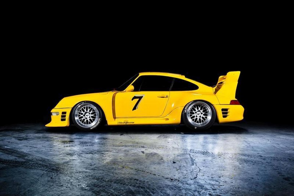 1997 - PORSCHE 911 CTR2 SPORT PROTOTYPE BY RUF, foto 4