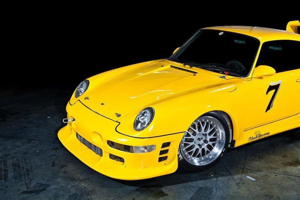 1997 - PORSCHE 911 CTR2 SPORT PROTOTYPE BY RUF, foto 7