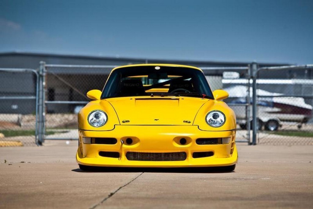 1997 - PORSCHE 911 CTR2 SPORT PROTOTYPE BY RUF, foto 8