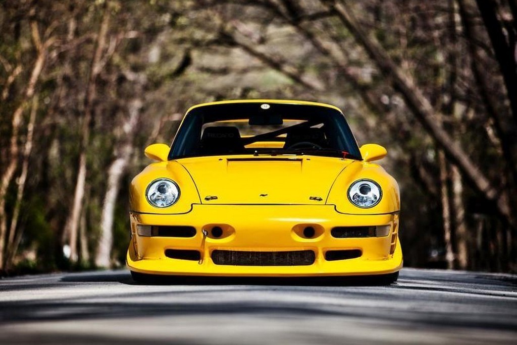 1997 - PORSCHE 911 CTR2 SPORT PROTOTYPE BY RUF, foto 10