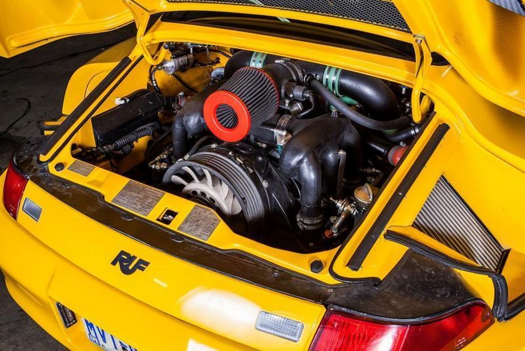 1997 - PORSCHE 911 CTR2 SPORT PROTOTYPE BY RUF, foto 11