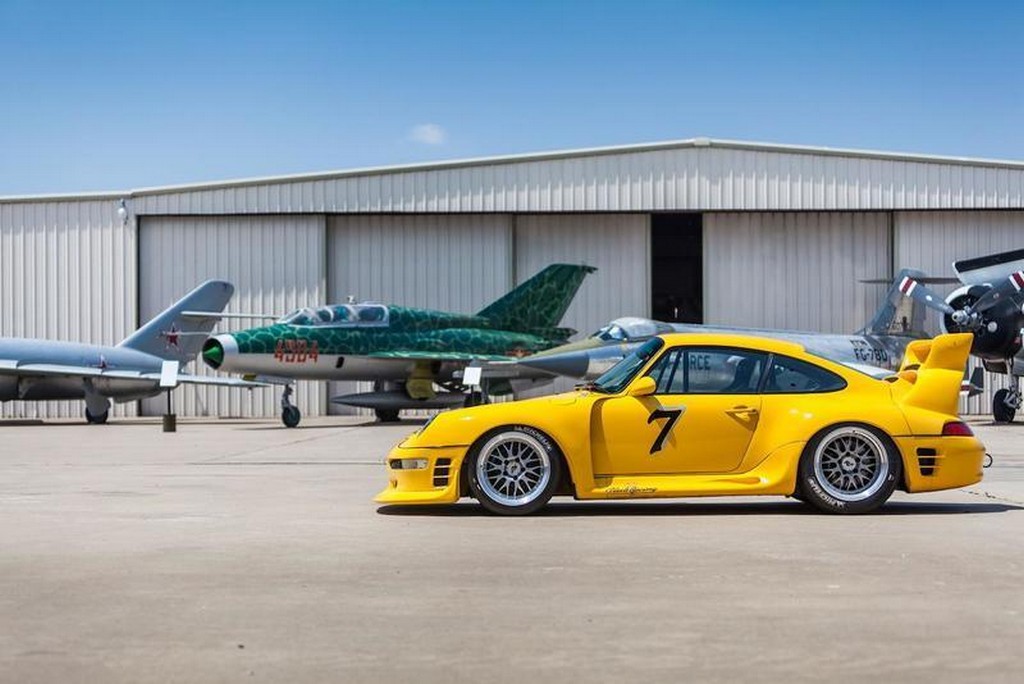 1997 - PORSCHE 911 CTR2 SPORT PROTOTYPE BY RUF, foto 12