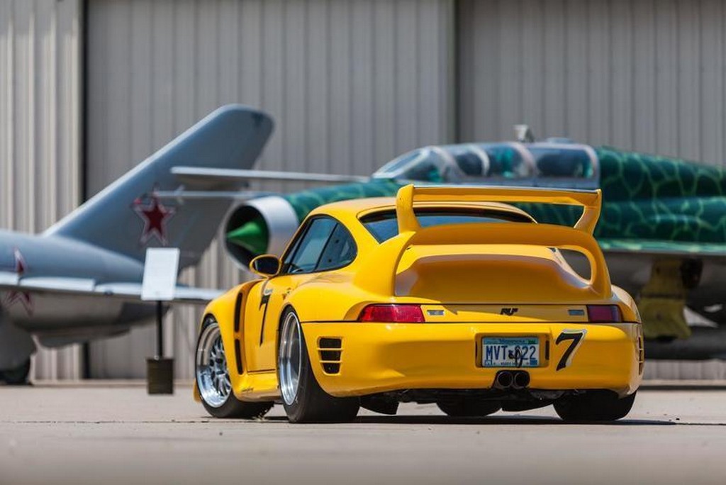 1997 - PORSCHE 911 CTR2 SPORT PROTOTYPE BY RUF, foto 13