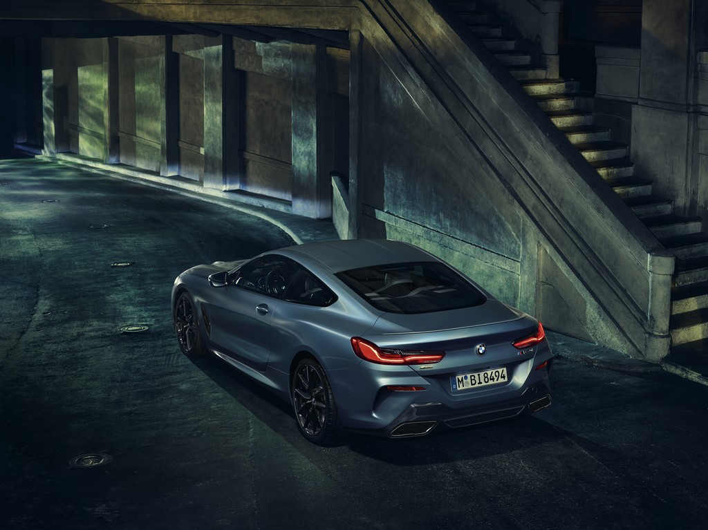 2019 - BMW M850i COUPE xDRIVE FIRST EDITION, foto 2