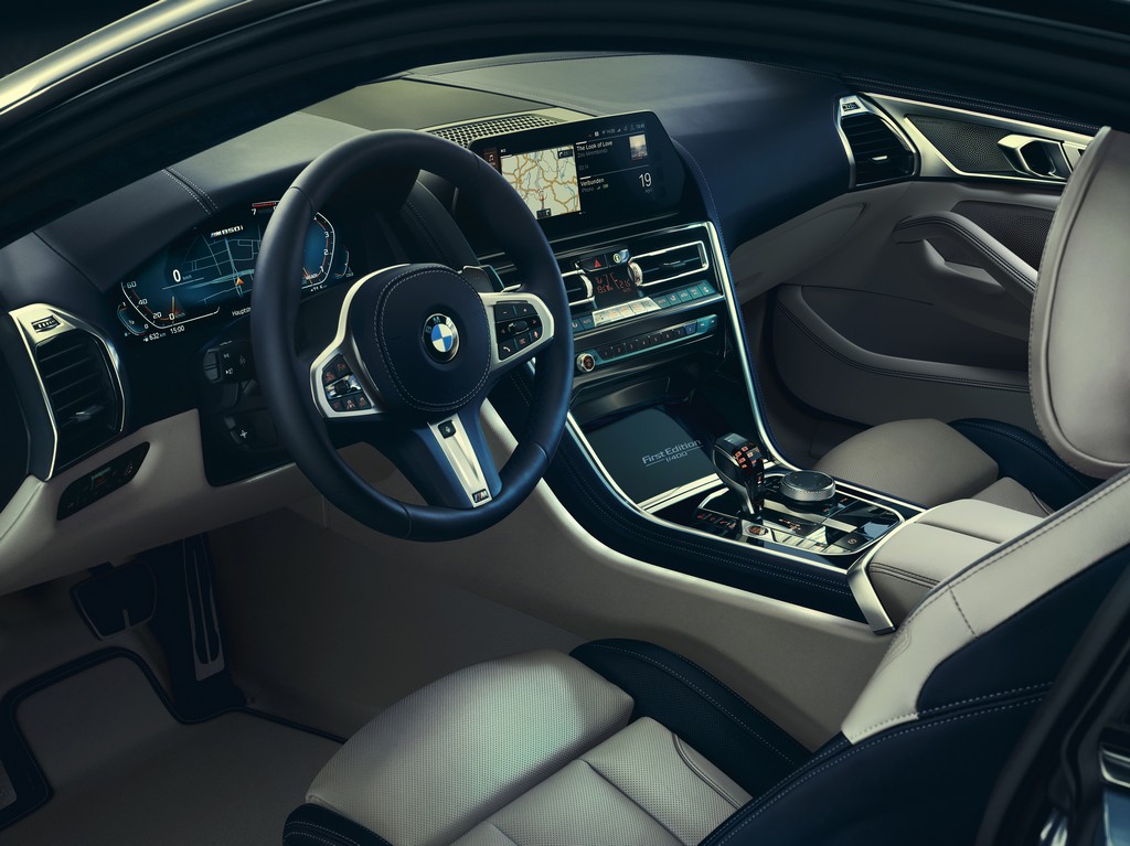 2019 - BMW M850i COUPE xDRIVE FIRST EDITION, foto 5