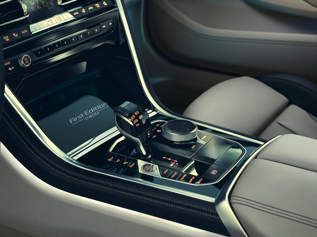 2019 - BMW M850i COUPE xDRIVE FIRST EDITION, foto 6