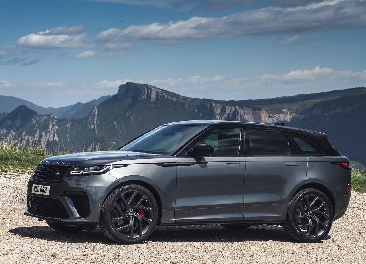 RANGE ROVER VELAR SVAUTOBIOGRAPHY DYNAMIC EDITION, foto 1