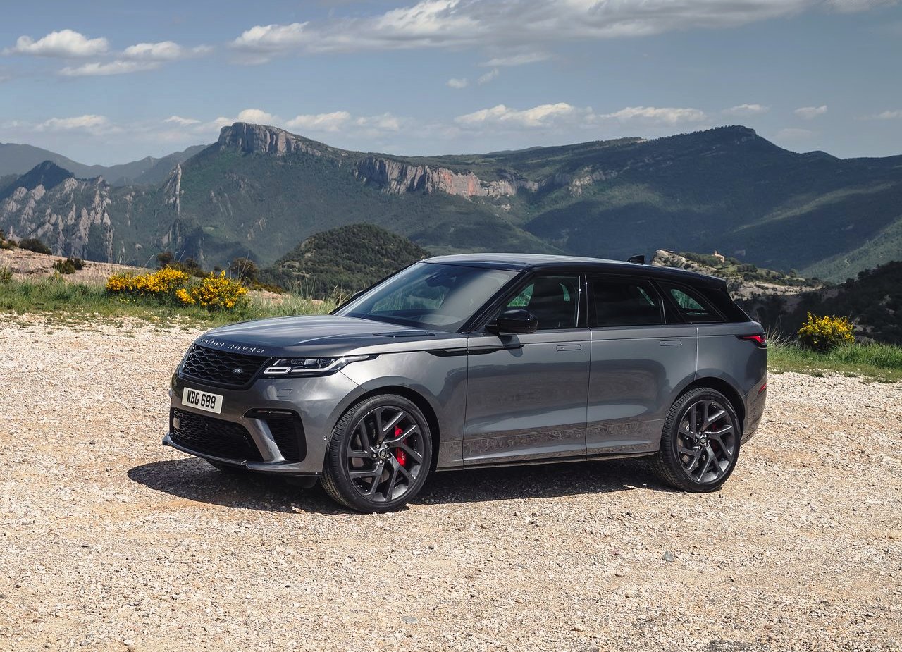 RANGE ROVER VELAR SVAUTOBIOGRAPHY DYNAMIC EDITION, foto 2