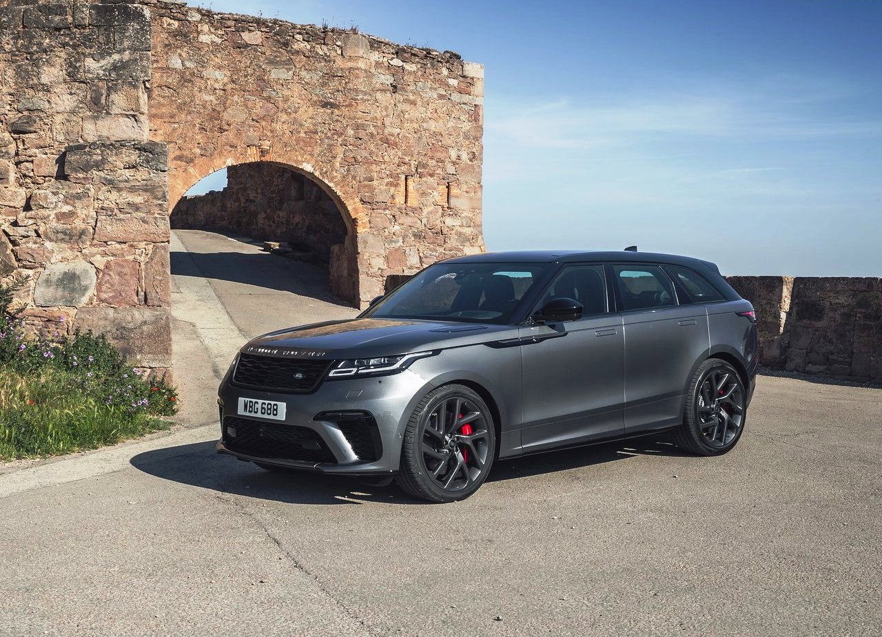RANGE ROVER VELAR SVAUTOBIOGRAPHY DYNAMIC EDITION, foto 3