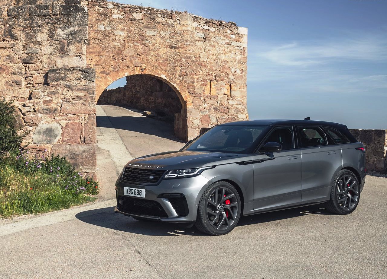 RANGE ROVER VELAR SVAUTOBIOGRAPHY DYNAMIC EDITION, foto 4