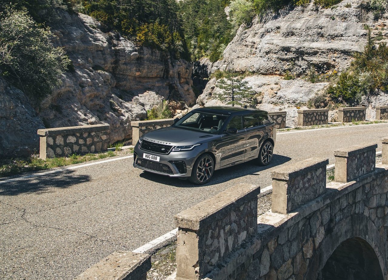 RANGE ROVER VELAR SVAUTOBIOGRAPHY DYNAMIC EDITION, foto 5