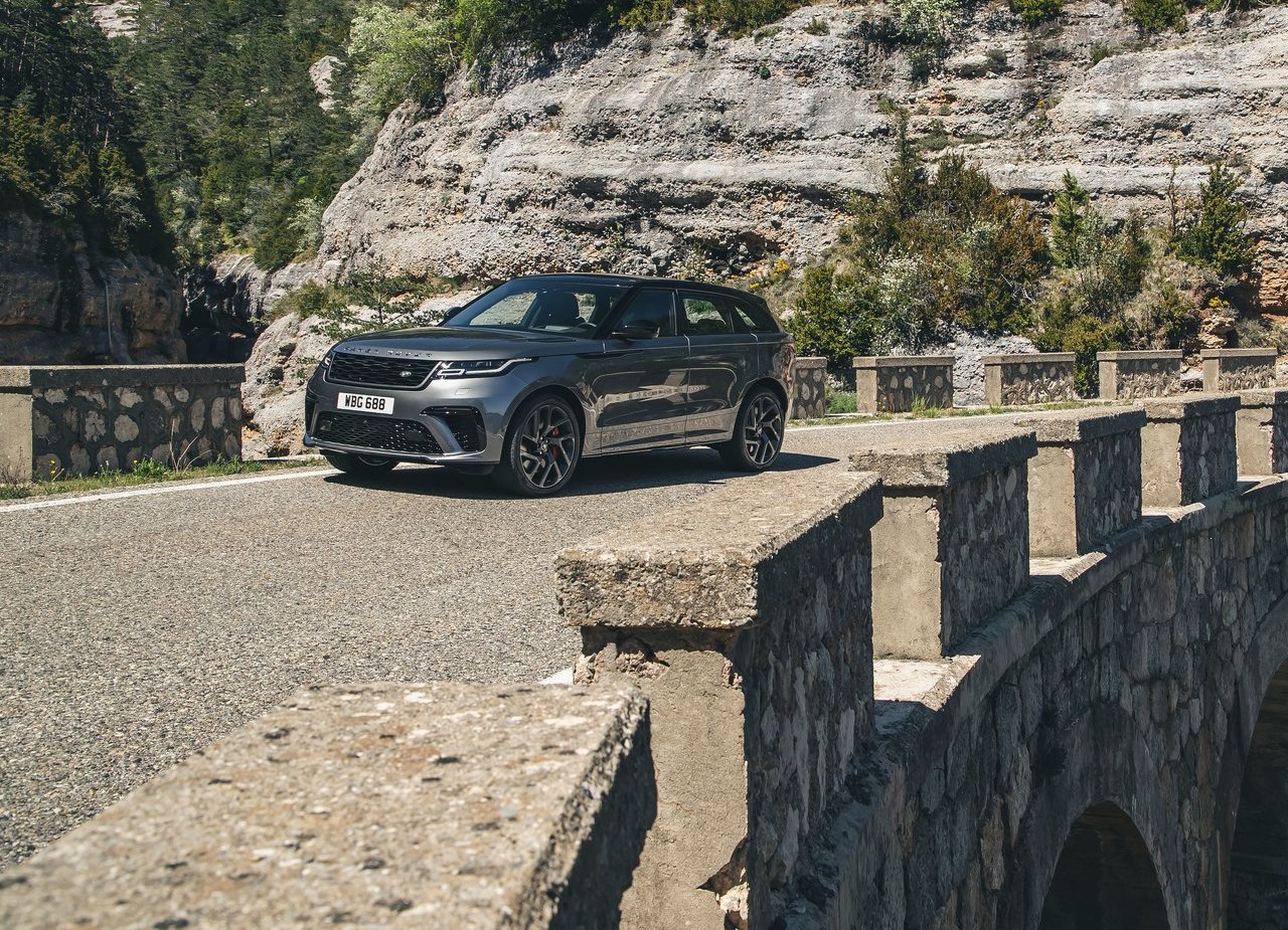 RANGE ROVER VELAR SVAUTOBIOGRAPHY DYNAMIC EDITION, foto 6
