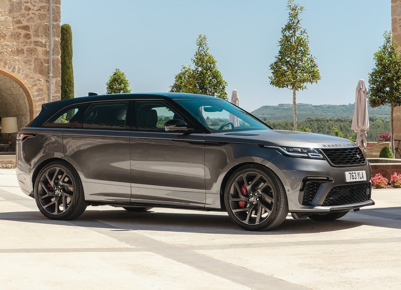 RANGE ROVER VELAR SVAUTOBIOGRAPHY DYNAMIC EDITION, foto 7