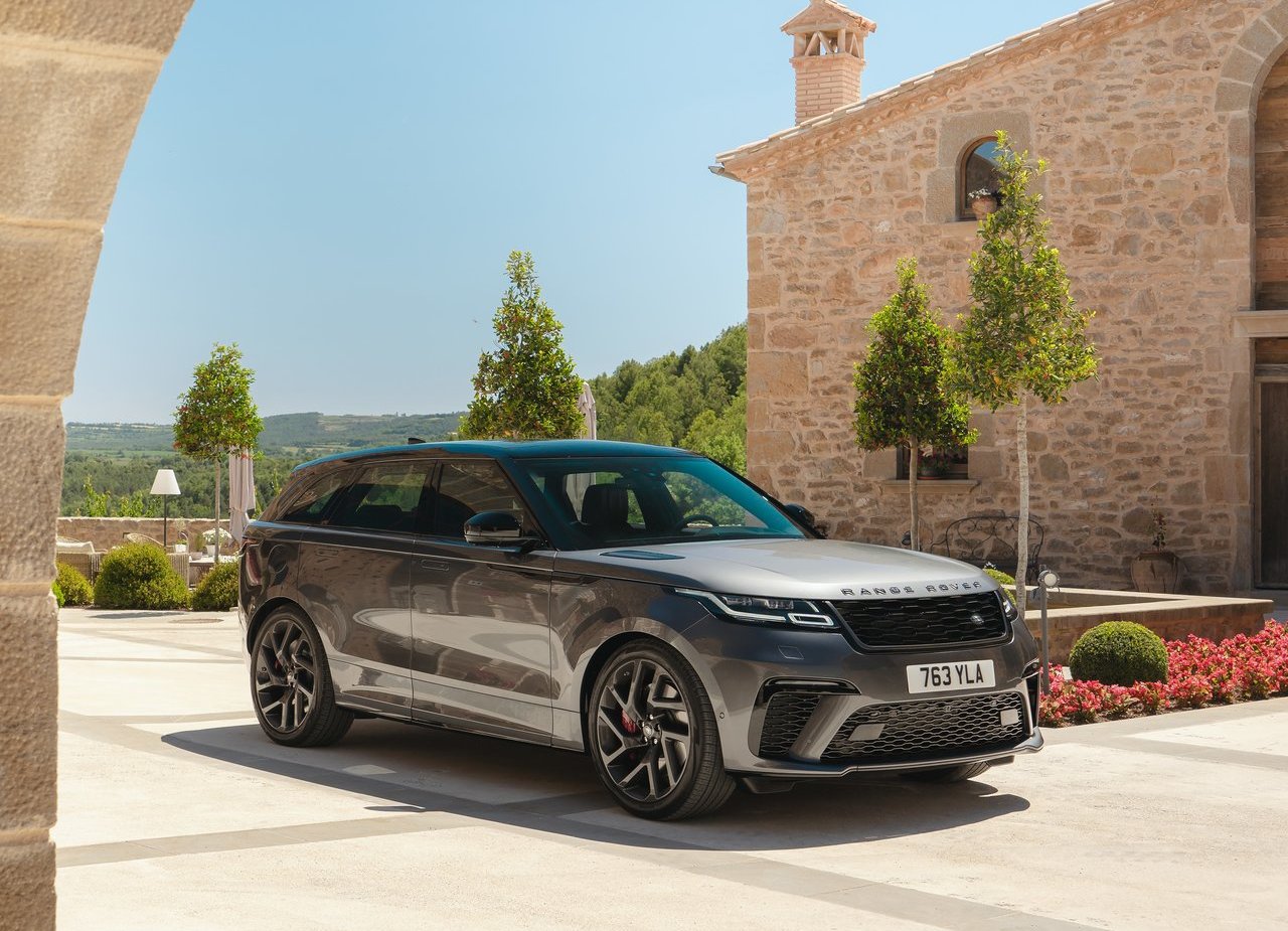 RANGE ROVER VELAR SVAUTOBIOGRAPHY DYNAMIC EDITION, foto 8