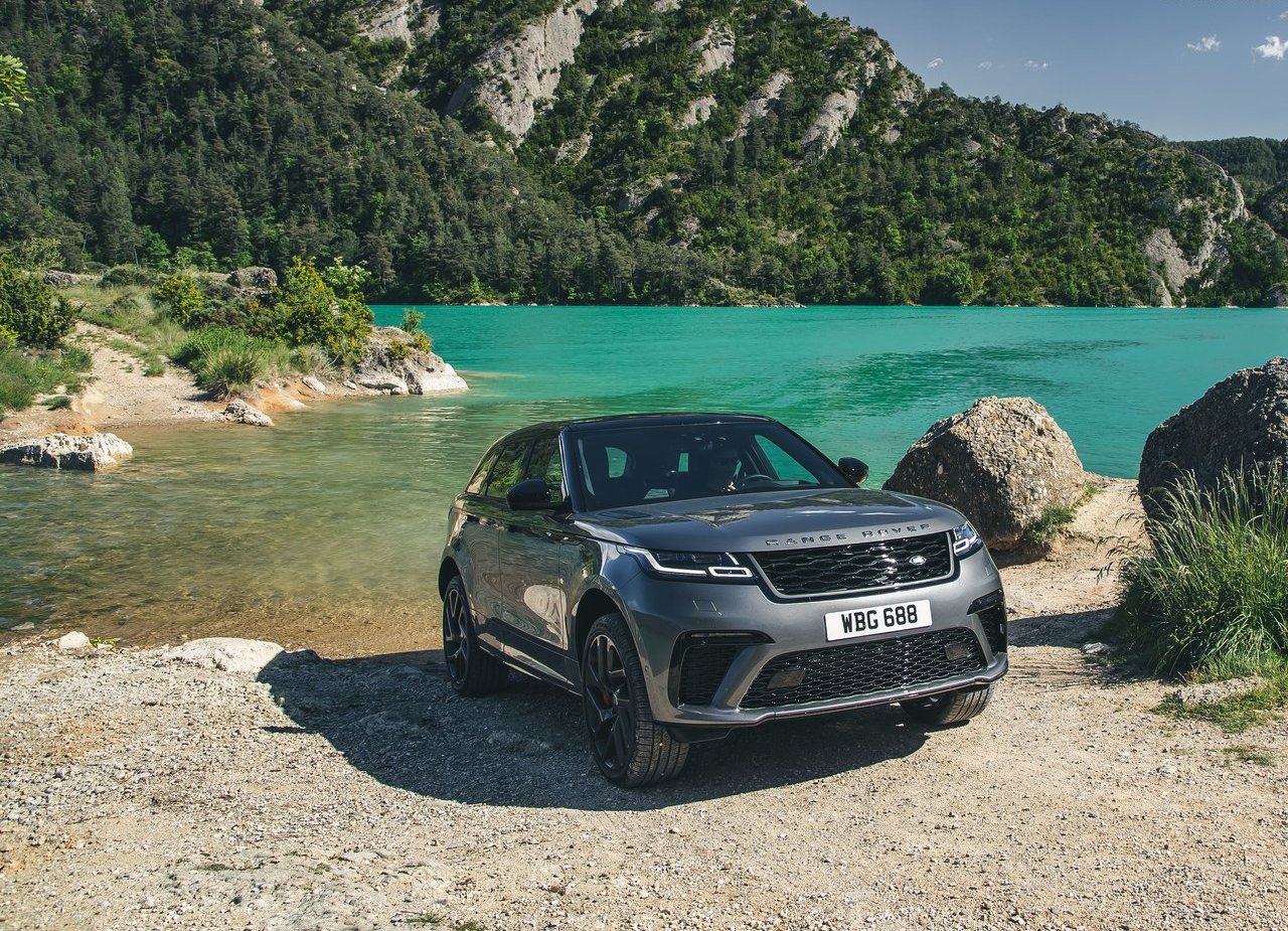 RANGE ROVER VELAR SVAUTOBIOGRAPHY DYNAMIC EDITION, foto 9