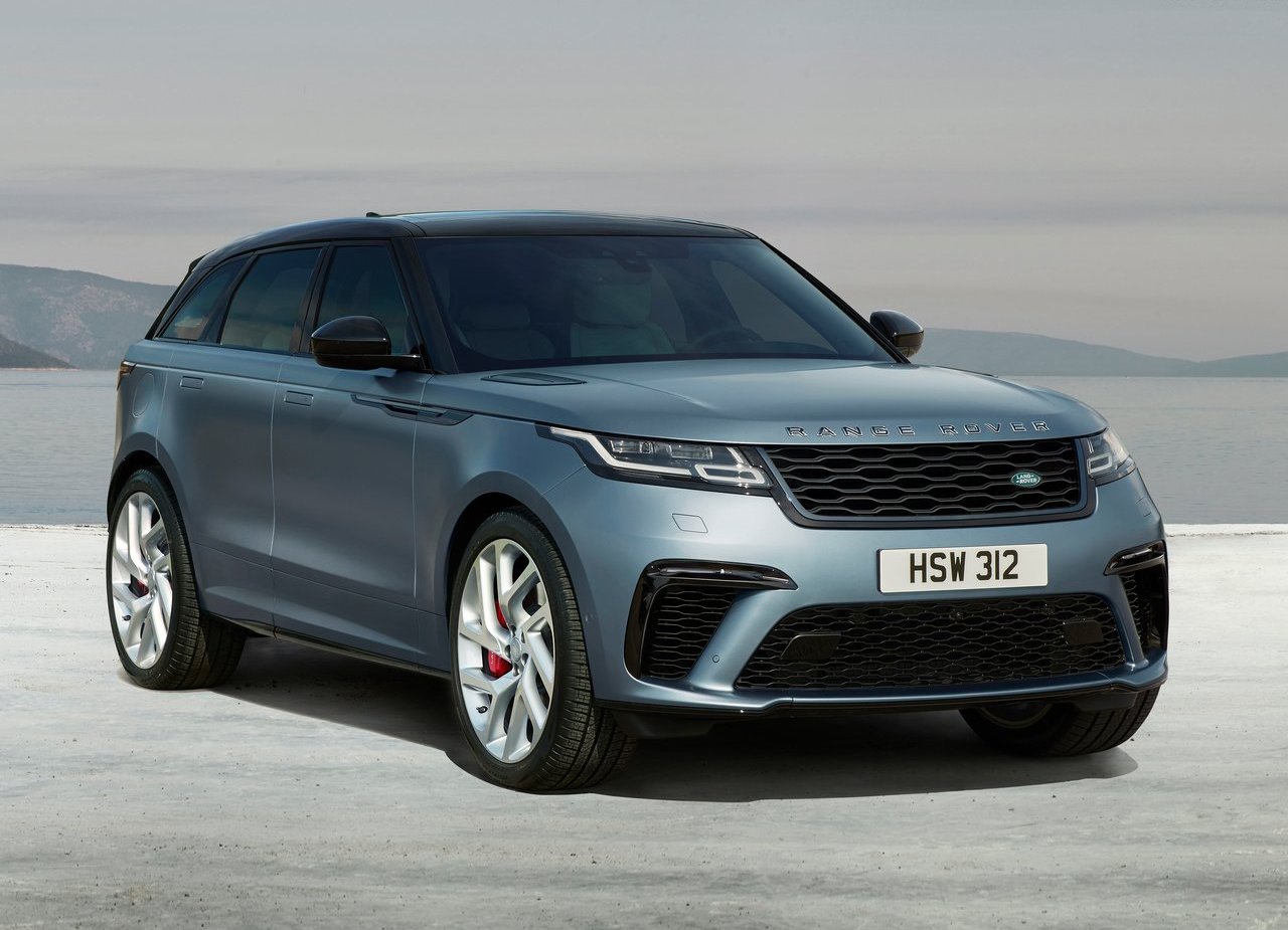 RANGE ROVER VELAR SVAUTOBIOGRAPHY DYNAMIC EDITION, foto 10