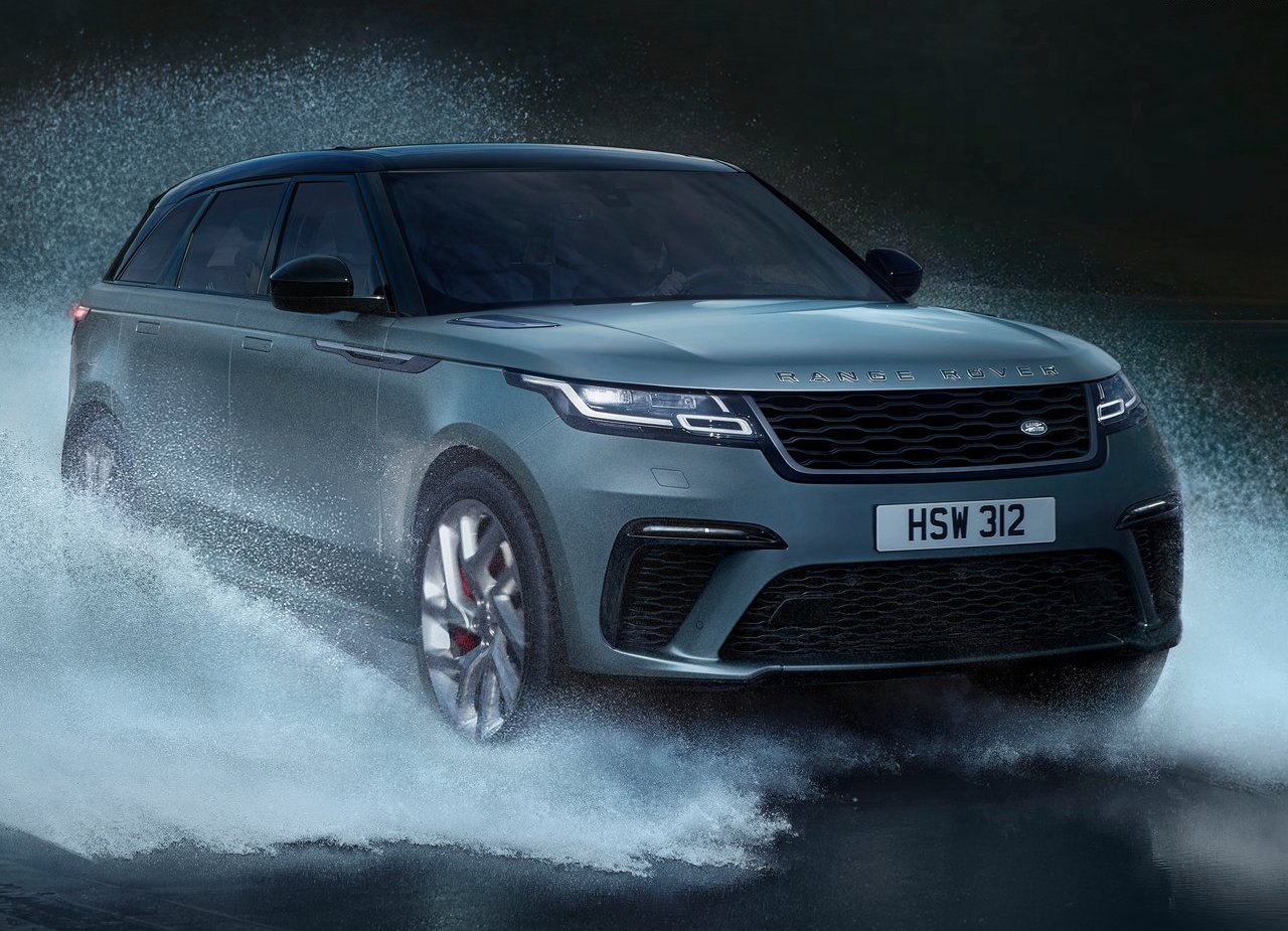 RANGE ROVER VELAR SVAUTOBIOGRAPHY DYNAMIC EDITION, foto 11