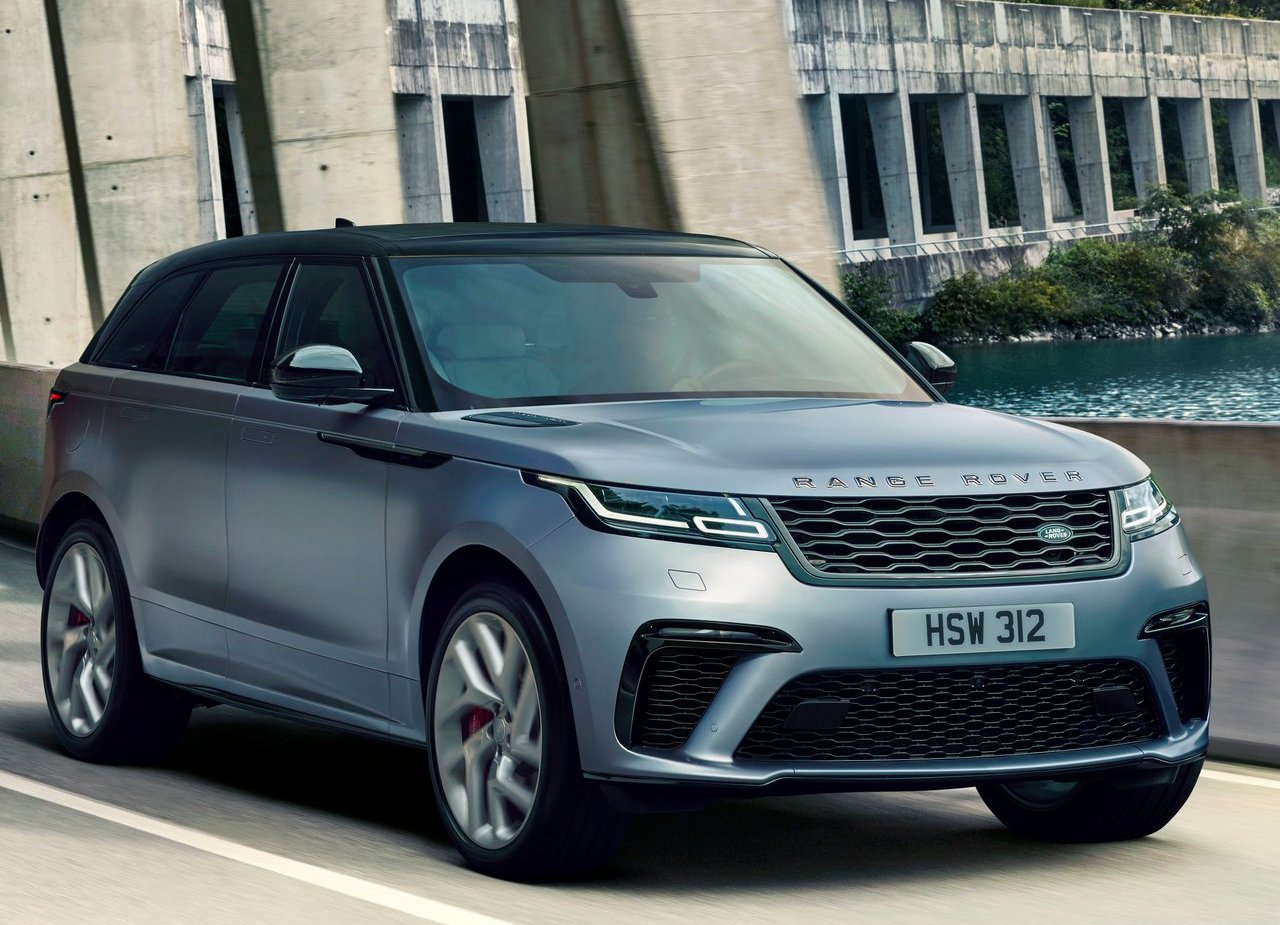 RANGE ROVER VELAR SVAUTOBIOGRAPHY DYNAMIC EDITION, foto 12