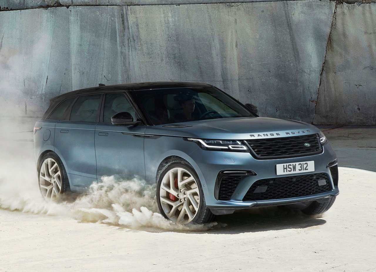 RANGE ROVER VELAR SVAUTOBIOGRAPHY DYNAMIC EDITION, foto 13
