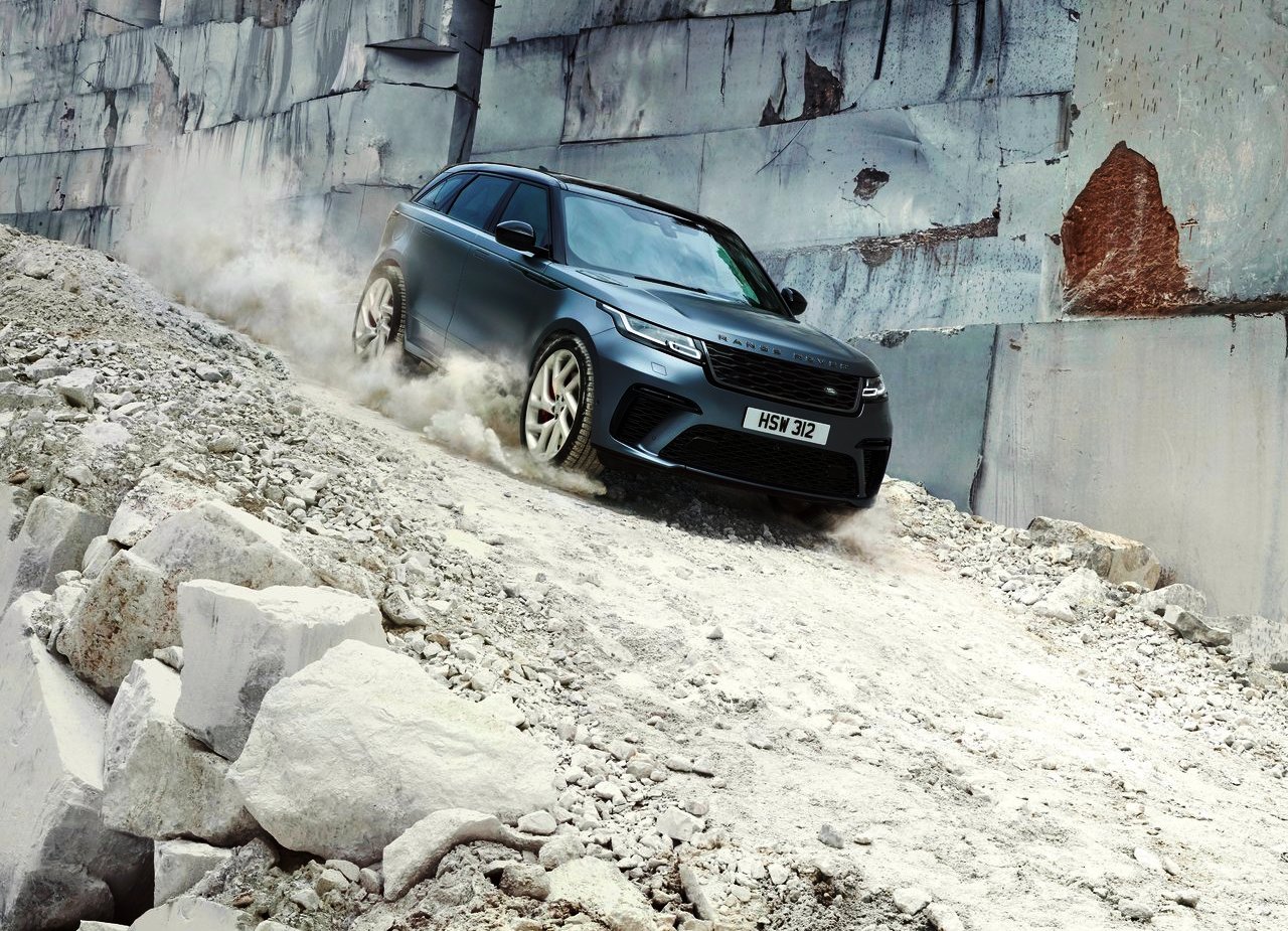 RANGE ROVER VELAR SVAUTOBIOGRAPHY DYNAMIC EDITION, foto 14