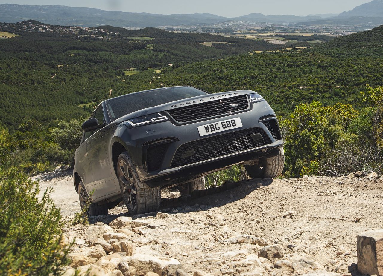 RANGE ROVER VELAR SVAUTOBIOGRAPHY DYNAMIC EDITION, foto 15