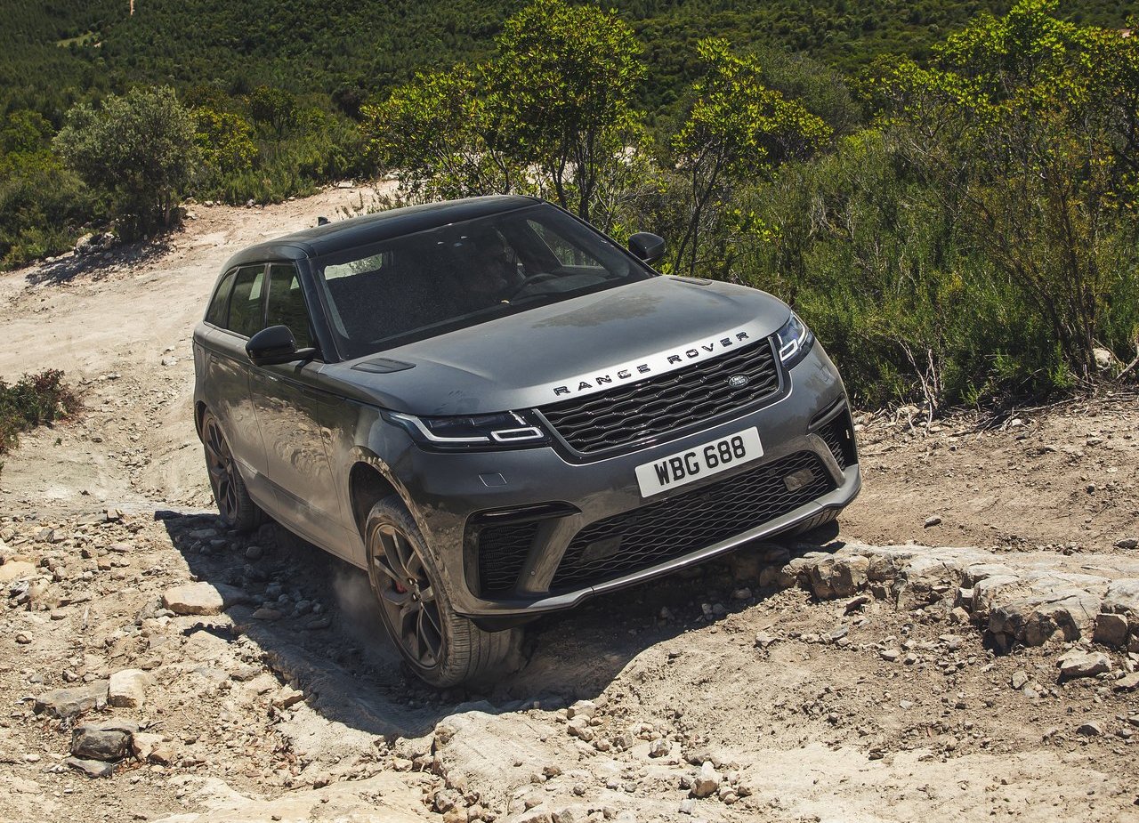 RANGE ROVER VELAR SVAUTOBIOGRAPHY DYNAMIC EDITION, foto 16