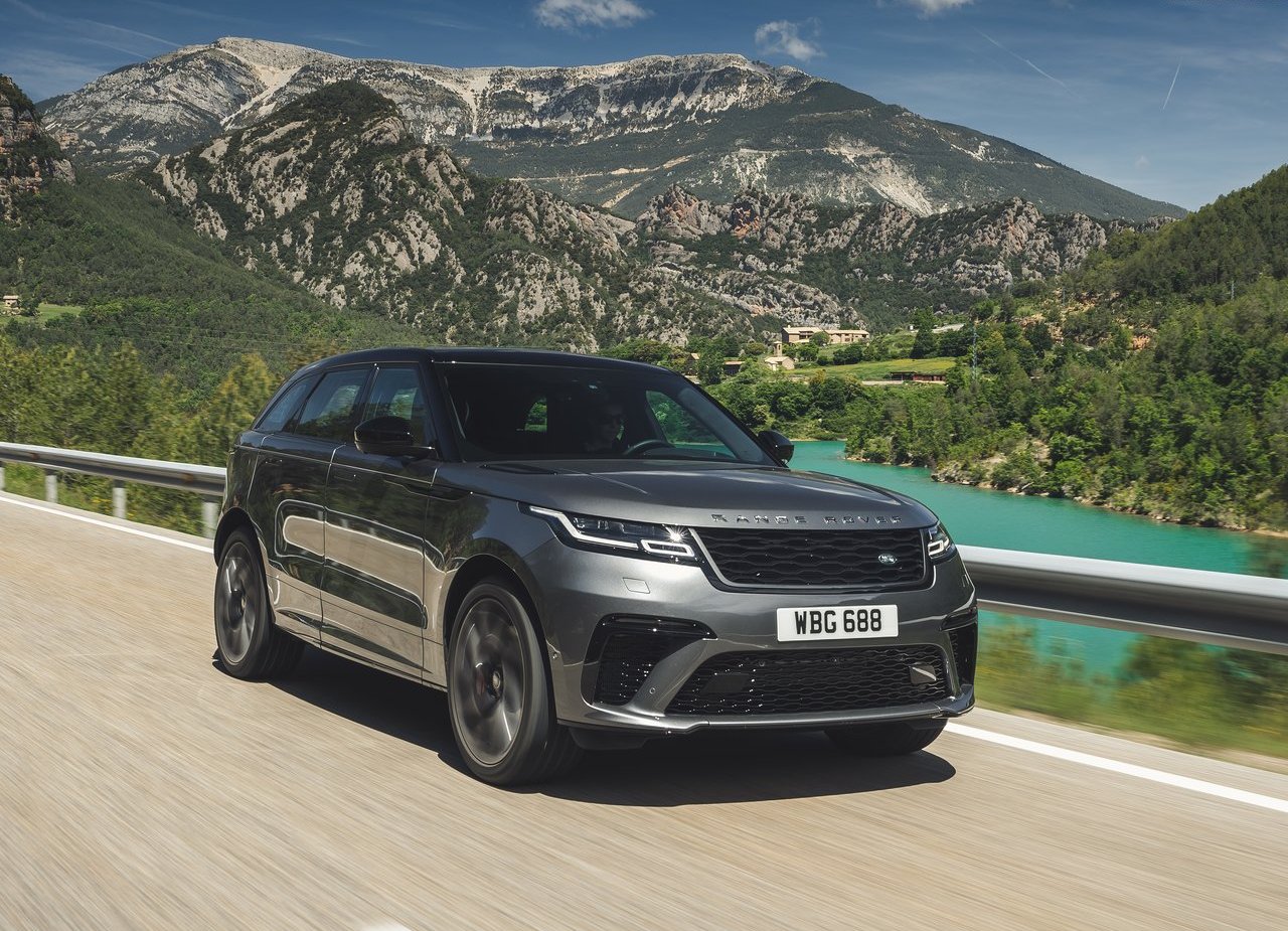 RANGE ROVER VELAR SVAUTOBIOGRAPHY DYNAMIC EDITION, foto 17