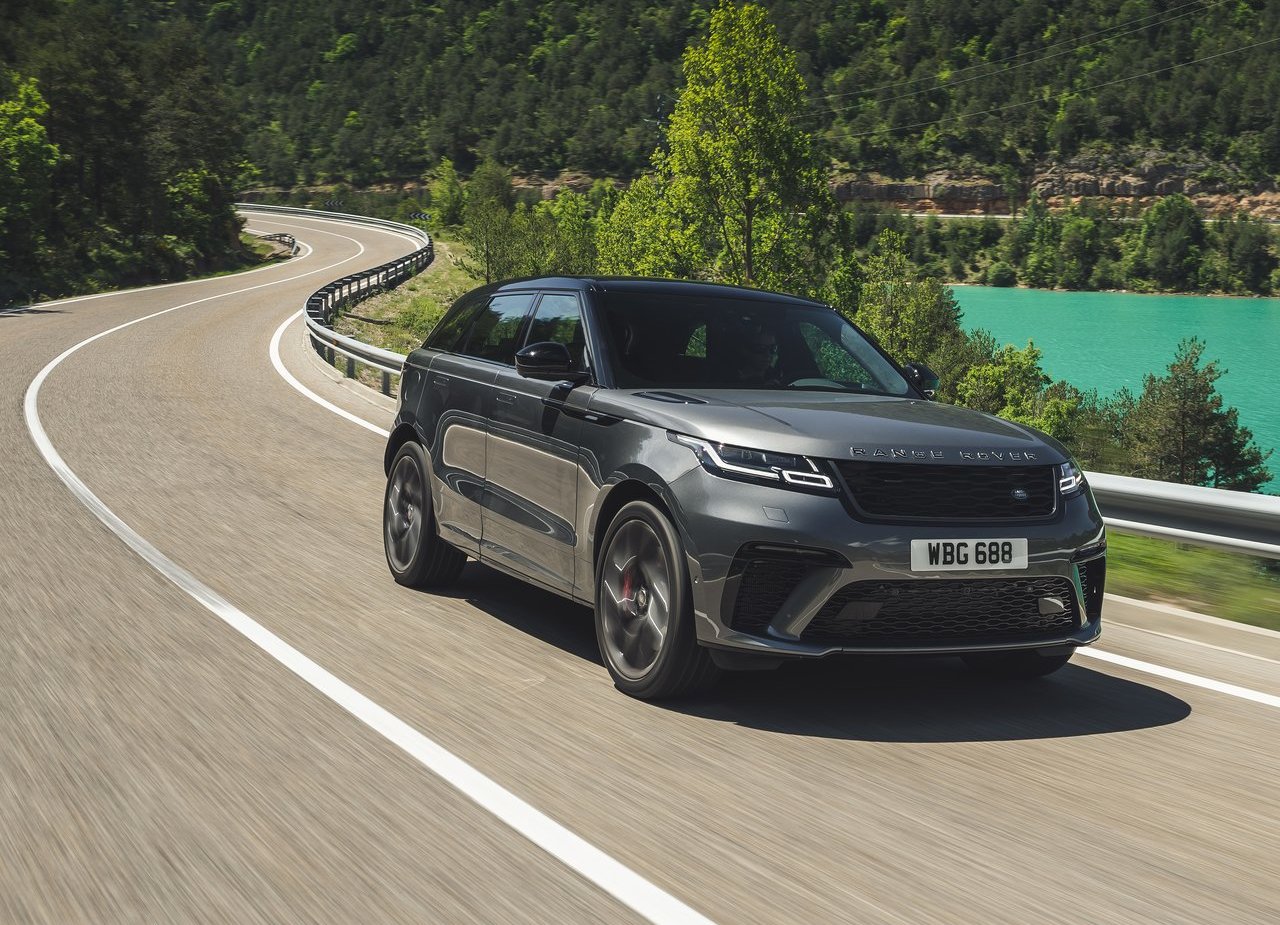 RANGE ROVER VELAR SVAUTOBIOGRAPHY DYNAMIC EDITION, foto 18