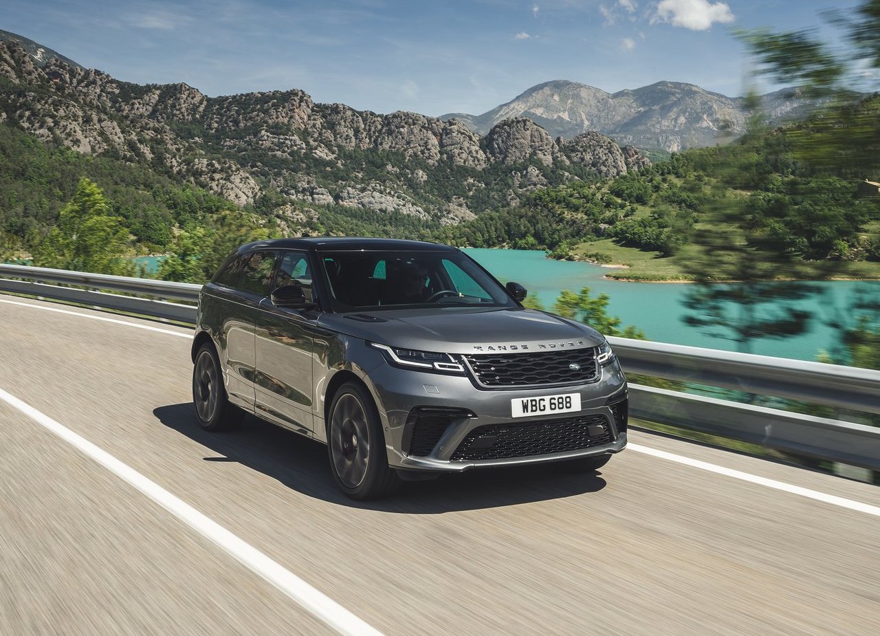 RANGE ROVER VELAR SVAUTOBIOGRAPHY DYNAMIC EDITION, foto 19