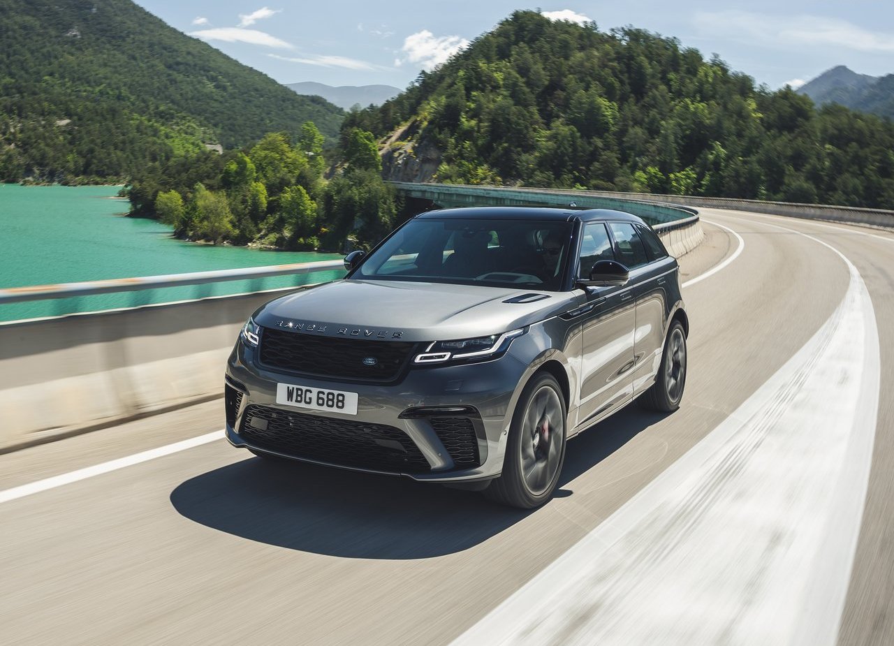 RANGE ROVER VELAR SVAUTOBIOGRAPHY DYNAMIC EDITION, foto 28