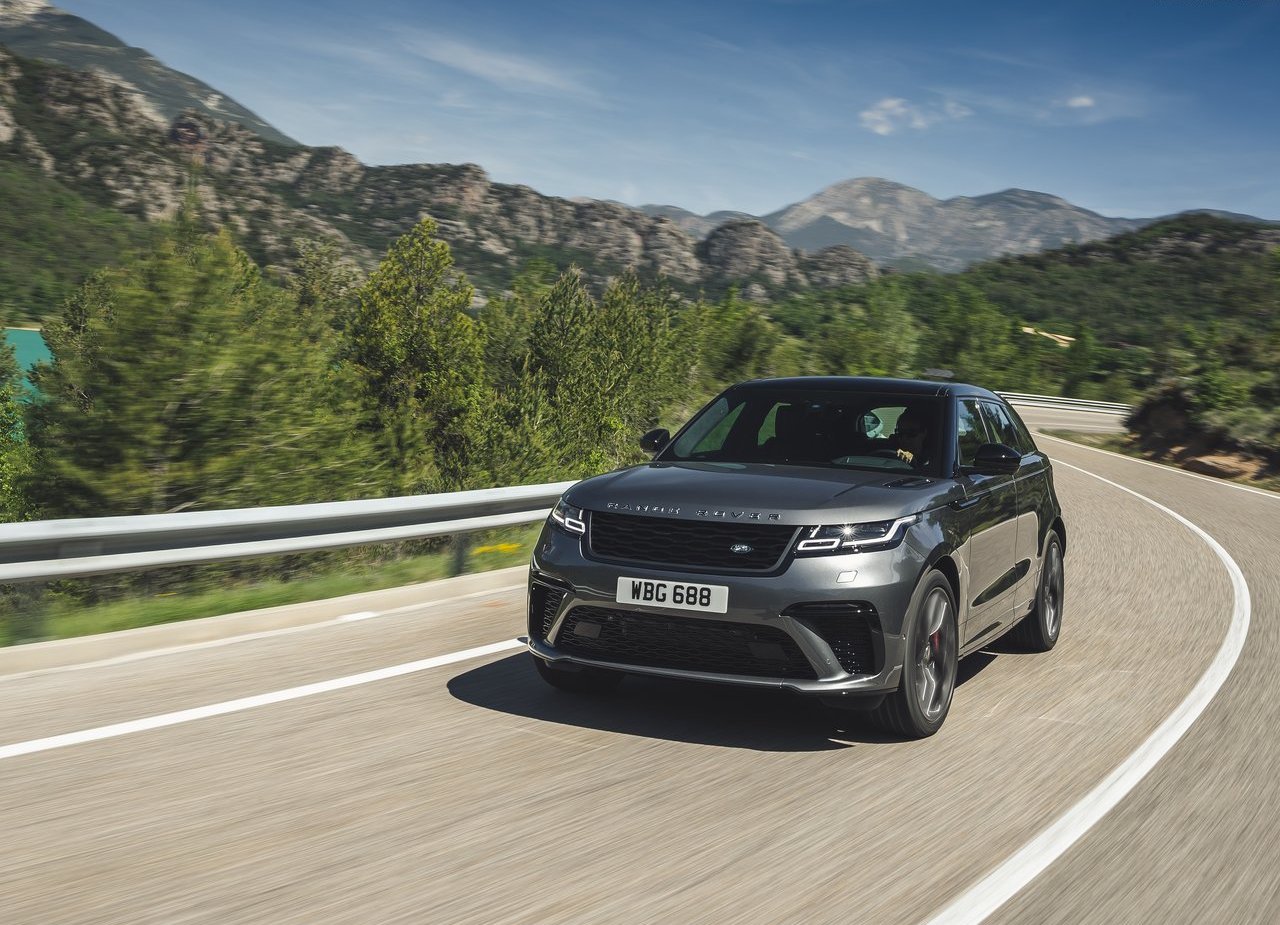 RANGE ROVER VELAR SVAUTOBIOGRAPHY DYNAMIC EDITION, foto 30